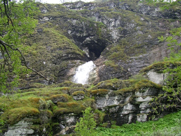 Sprutforsen